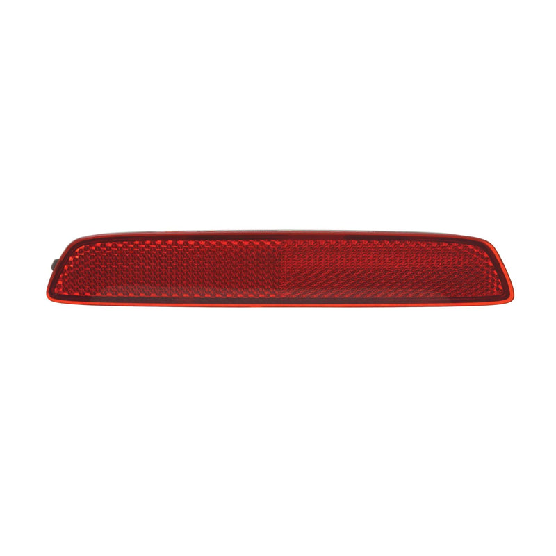 Left TYC Reflector Assembly Compatible with 2010-2015 GMC Terrain