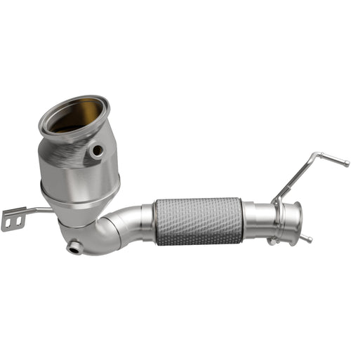 Catalytic Converter MagnaFlow 52929: OEM Grade, Direct-Fit (Federal/EPA Compliant)