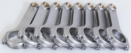 Chevrolet Big Block- H-Beam Eagle CRS66603D2000 Connecting Rods, Arp 2000 Bolts, Country O