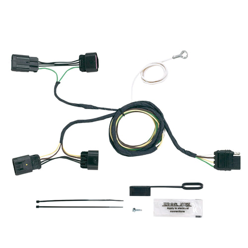 Hopkins 41275 Plug-In Simple Vehicle to Trailer Wiring Kit Hopkins Towing Solutions
