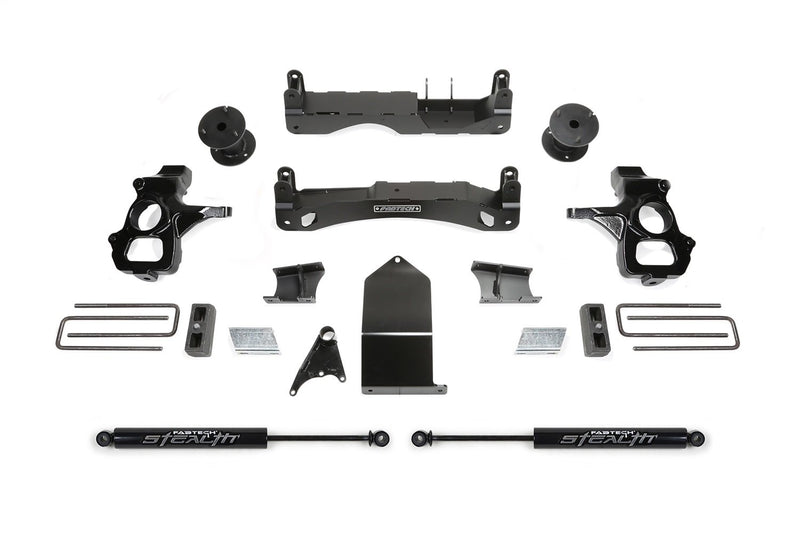 SYS 4 BASIC W/STEALTH 14-18