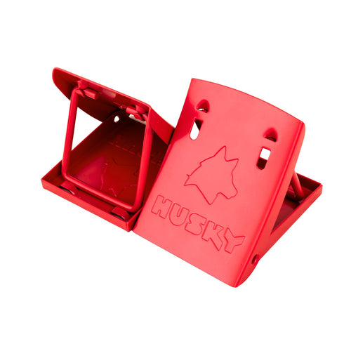 Husky 38512 Towing Foldable Wheel Chocks W/case