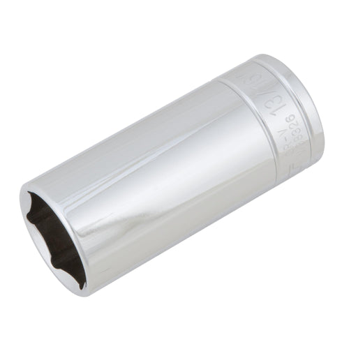 W38326 Performance Tool 6-Point Socket, 3/8" Drive, 13/16"