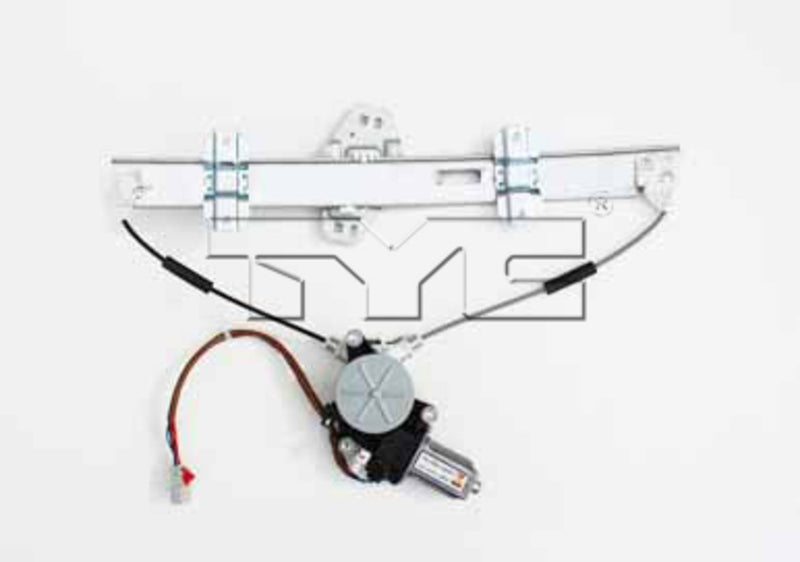 Power Window Motor A TYC - 660058