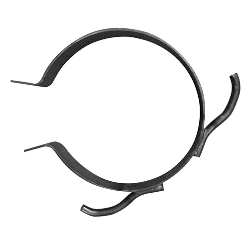 Exhaust Bracket AP Exhaust Products 8148