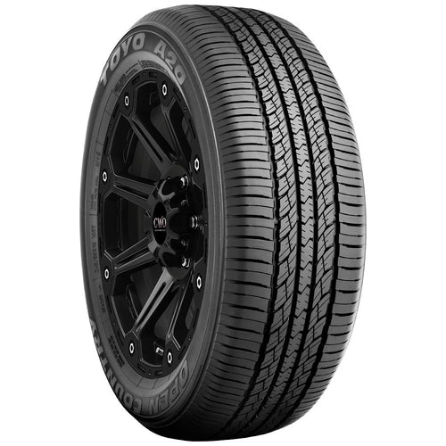 Open Country A20 Toyo Tires All-Season Radial Tire - 235/55R18 99H
