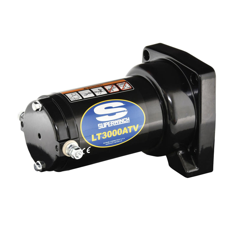 Winch Motor Superwinch 87-12890 fits LT3000 Winch