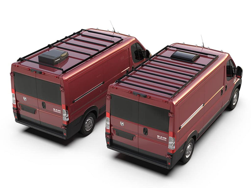 Slimpro Front Runner Van Rack Kit Compatible with RAM Pro Master 1500 (136in WB/Low Roof) (2014-Current)
