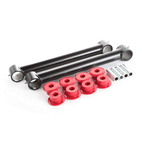 Suspension Control Arm Kit, Rugged Ridge | Front, 2-4 Inch Lift | 18415.71 | Fits 1984-2001 Jeep Cherokee XJ