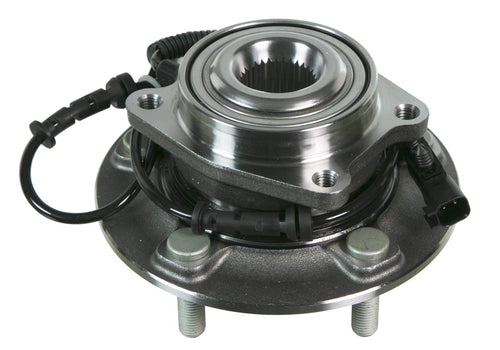 Wheel Bearing and Hub Assembly MOOG for Dodge Grand Caravan