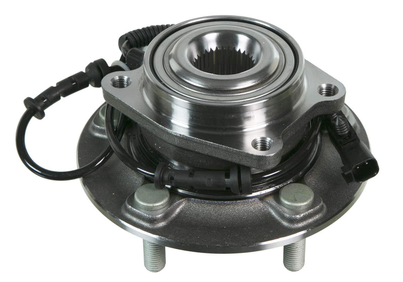 Wheel Bearing and Hub Assembly MOOG for Dodge Grand Caravan