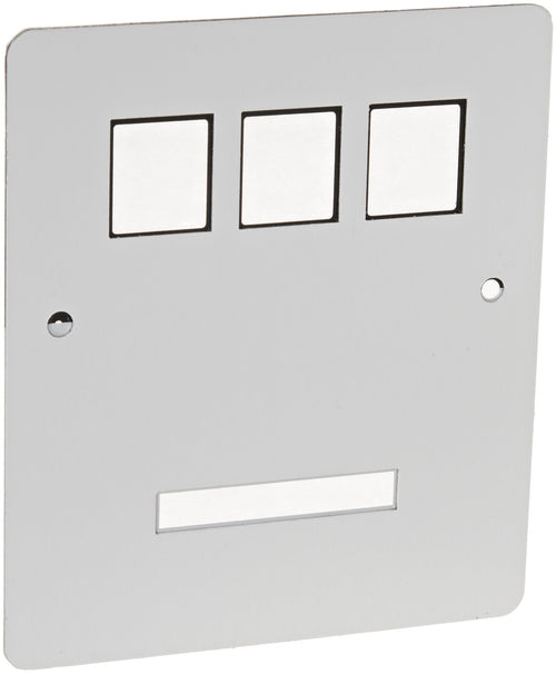 KIT800FPP Fill-Rite Bulk 800G0208 Face Plate Kit (5)