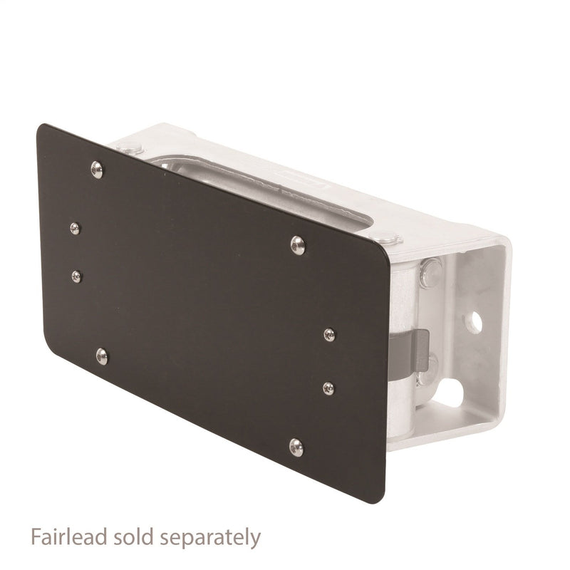 LICENSE PLATE MOUNT BRCKT SmittyBilt - SB4432