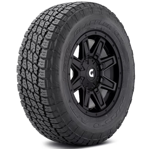NITTO TERRA GRAPPLER G2 LT245/75R17 121/118R E/10
