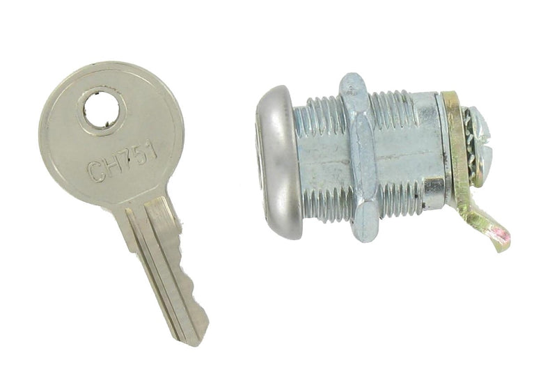 A520VP Valterra 5/8" Cam Lock with 751 Key
