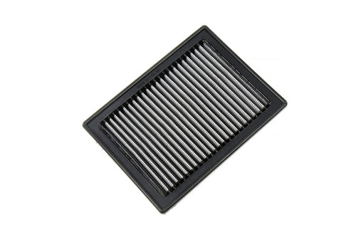 High Performance HPS Engine Drop-in Air Filter Premium Washable Replacement Filter, Compatible for Nissan 11-16 Juke 08-12 Rogue 14-15 Rogue Select 17-19 Sentra 13-19 Sentra 07-12 Sentra, HPS-457369