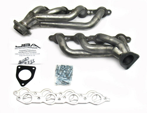 Exhaust Header JBA 1850S-2 for GM Truck 4.8/5.3L