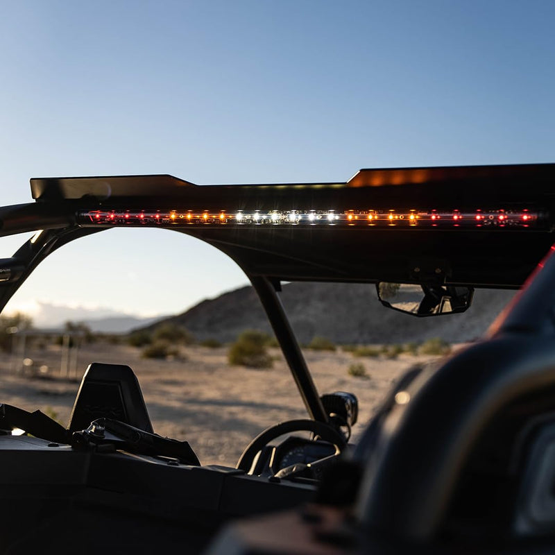 RTL LED Light Kit Baja Designs for Polaris RZR Pro R UTV - Includes Wiring Harness