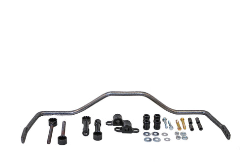 Heat Treated Hellwig 7871 Solid, Chromoly, 3/4" Rear Sway Bar