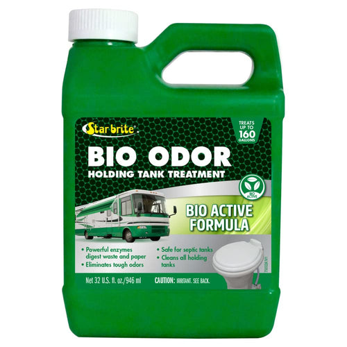 Bio Odor STAR BRITE Holding Tank Treatment - 32 OZ (075032)