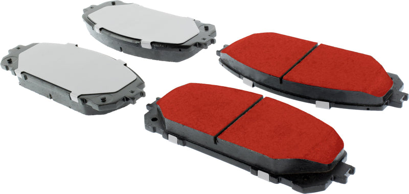500.18430 Centric PQ PRO PADS