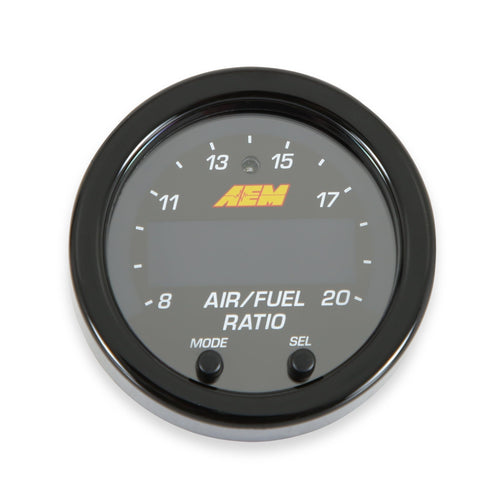 X-Series AEM 30-0300 Wideband UEGO AFR Sensor Controller Gauge
