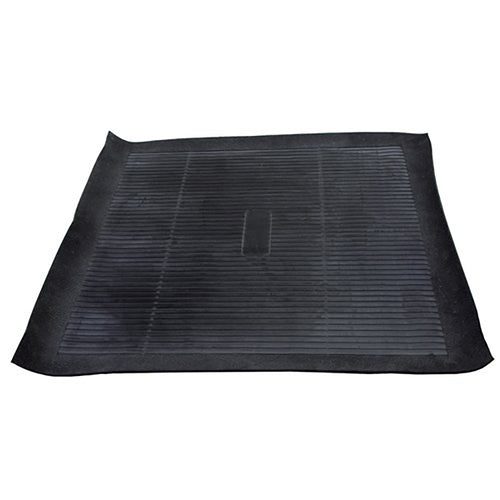 BLACK CARGO LINER, JEEP CJ2A 46-49, CJ3A 48-53, M38 48-53 M38A1 52-68, CJ3B 53-64, CJ5 53-81, CJ6 55-81