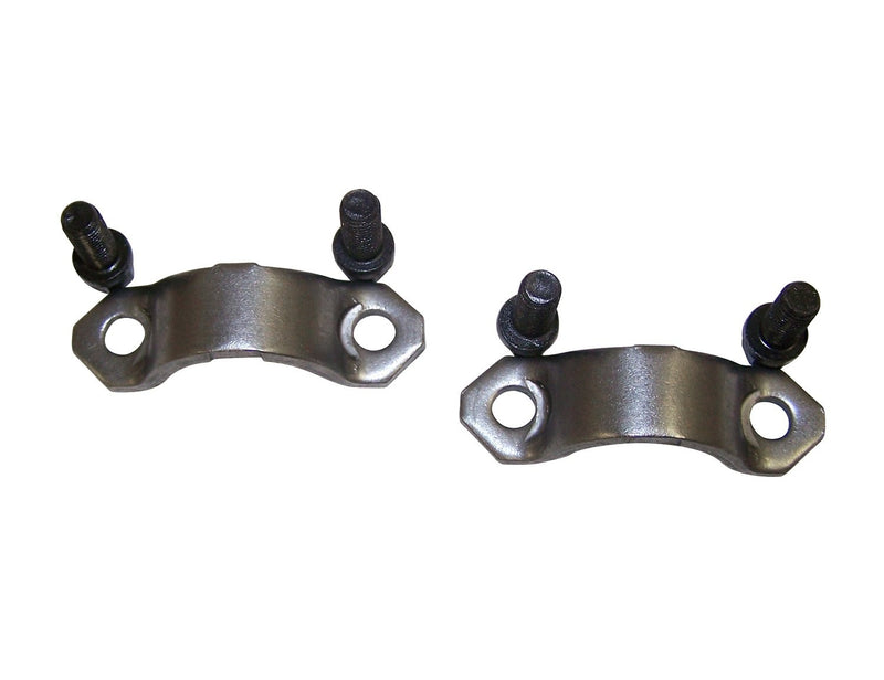 Automotive Crown 4006698K Universal Joint Strap Kit Driveline and Axles