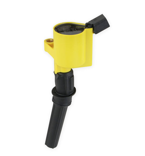 SuperCoil ACCEL 140032 Ignition Coil - Yellow - Individual