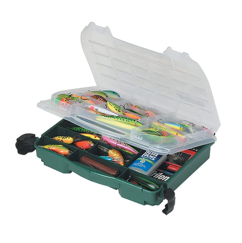 Double Cover Plano Tackle Organizer