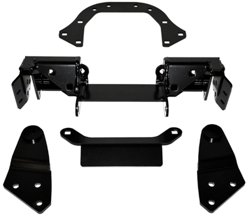 Front WARN 87190 Plow Mounting System