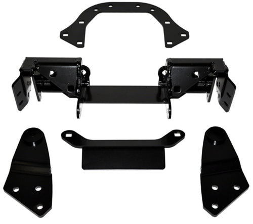 Front WARN 87190 Plow Mounting System