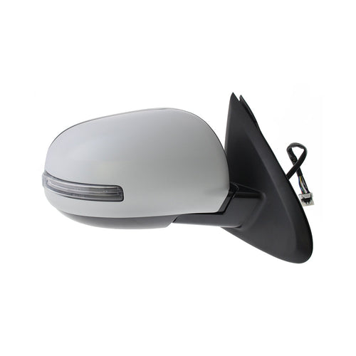 Right-Side TYC 6590251 Door Mirror Compatible with 2016-2019 Mitsubishi Outlander