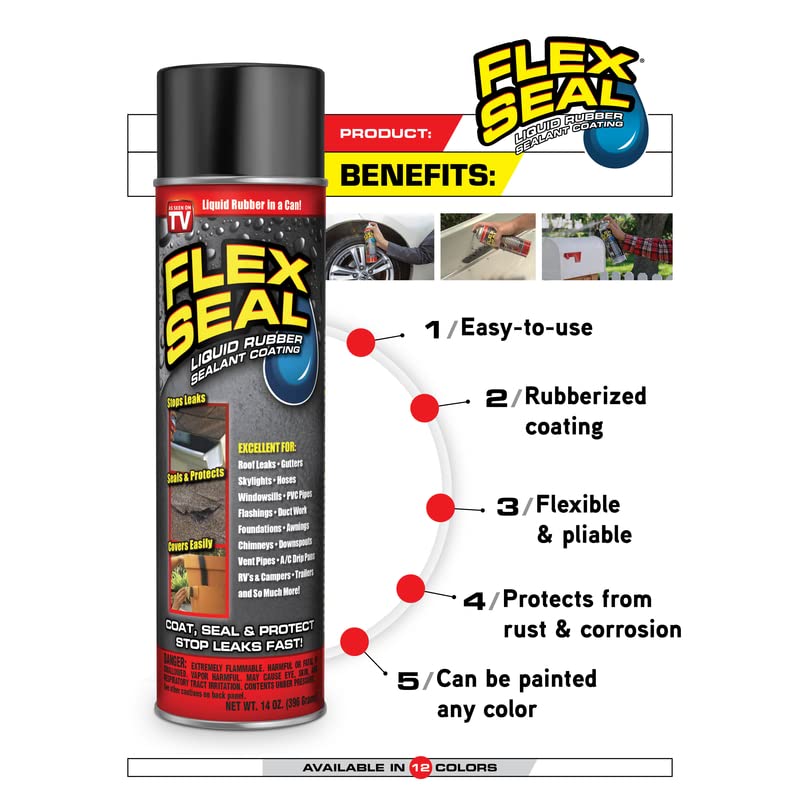 14OZ6 FLEX SEAL BLUE