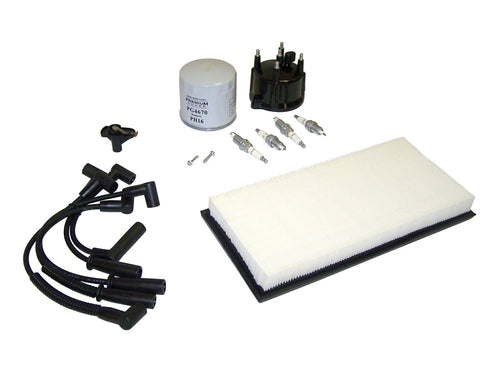 Tune Up Kit Crown