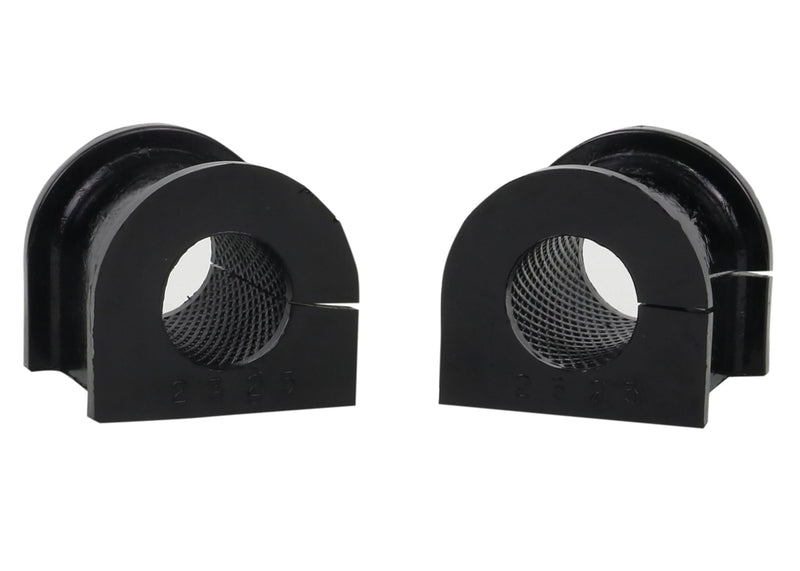 Nolathane Black Sway Bar Mount Bushing REV004.0066 (Front 20Mm)