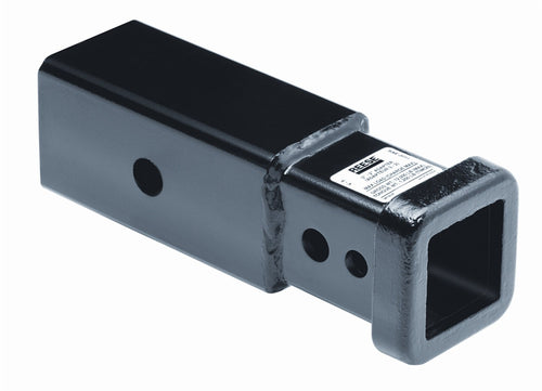 Titan Draw-Tite 38735 Trailer Hitch Reducer Sleeve, Adapts from 3 Inch to 2 Inch Hitch Receiver Adapter, 6 Inch Length, 5/8 Inch Hitch Pin Opening