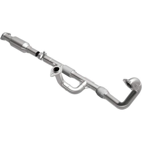 Catalytic Converter MagnaFlow 51294: OEM Grade, Direct-Fit, Compatible with 1999-2003 Saab 9-5 (Federal/EPA Compliant)