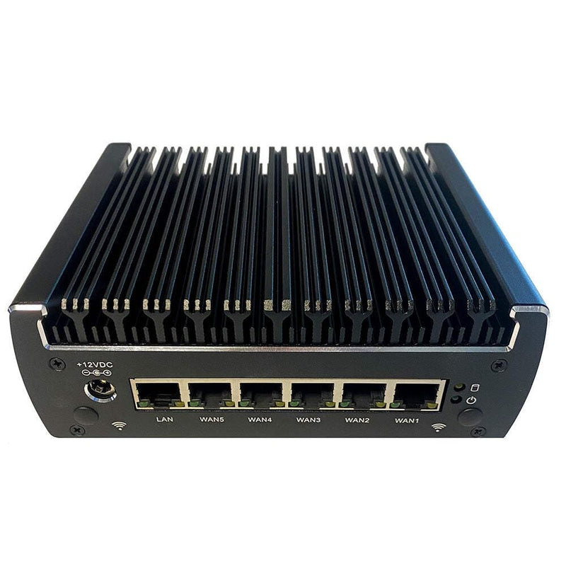 K4 KVH EdgeServer (Pro 6-Port Hub Network Management Device)
