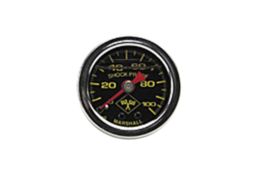 EDEL/RUSSELL 650320 Fuel Pressure Gauge