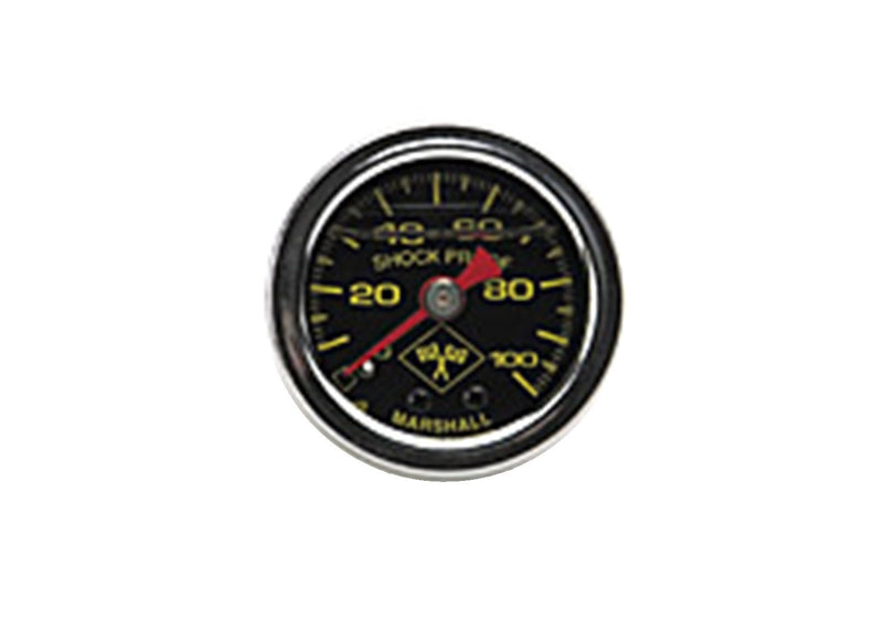 EDEL/RUSSELL 650320 Fuel Pressure Gauge