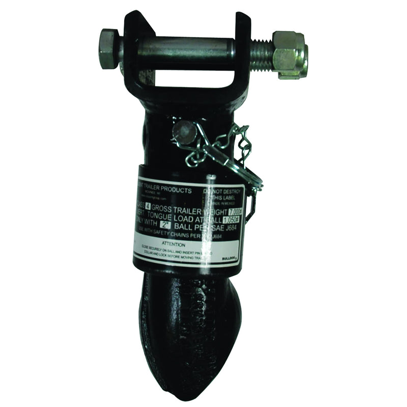 Adjustable Bulldog Coupler