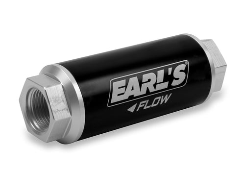 Earl's 230610ERL Billet Fuel Filter