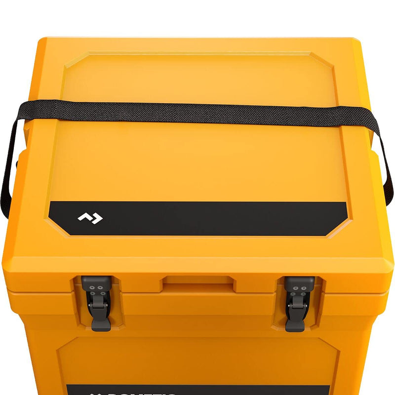 Dometic Cool Ice Chest/Dry Box WCI (13 L, Mango)…