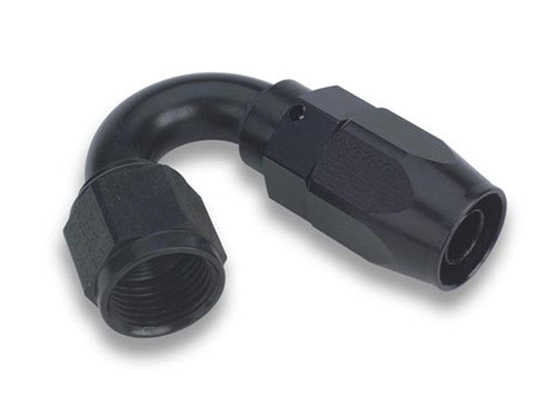 Black Earl's -12 150 Deg. Swivel-Seal