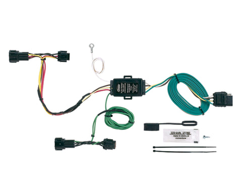 Plug-In Hopkins Towing Solutions Simple Vehicle Wiring Kit 11143705