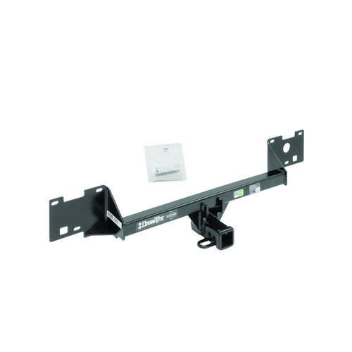 Class 3 Draw-Tite Trailer Hitch, 2-Inch Receiver, Black, Compatible with 2015-2022 RAM ProMaster City