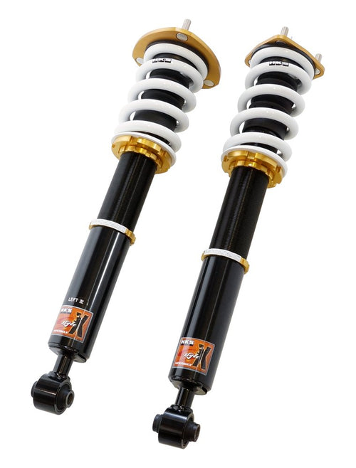 Coil Over HKS 80120-AT203 (HM S-Style X JZS161 FULL KIT), 1 Pack, (N)