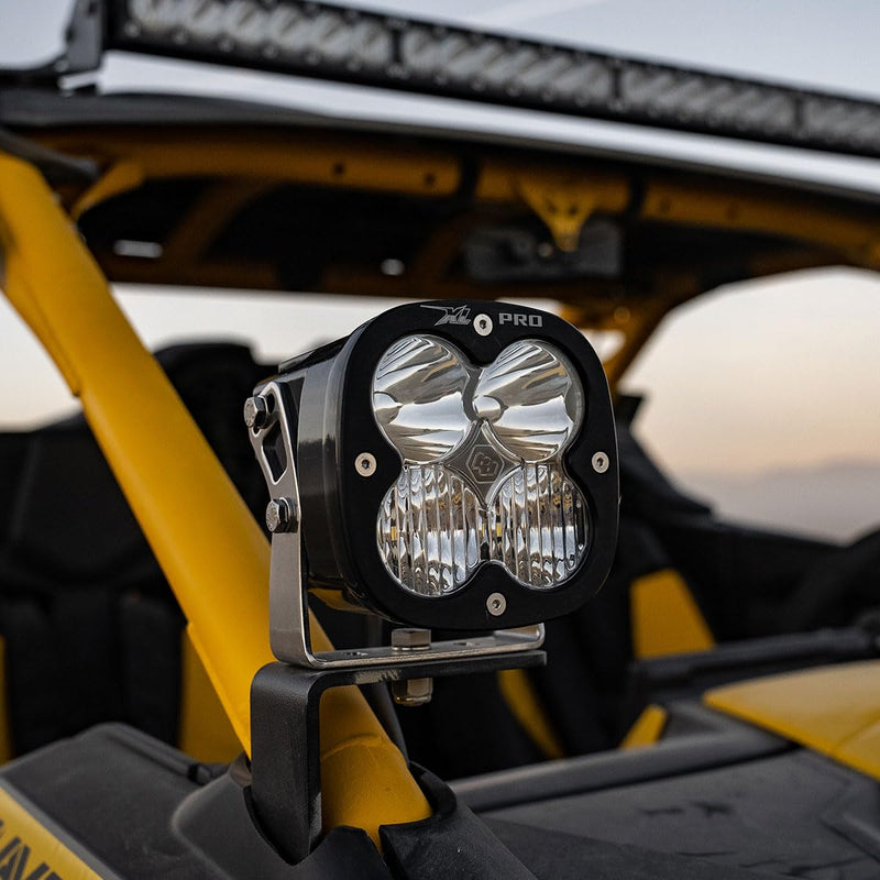 Baja Designs A-Pillar Light Kit XL Pro for Can-Am Maverick R UTV