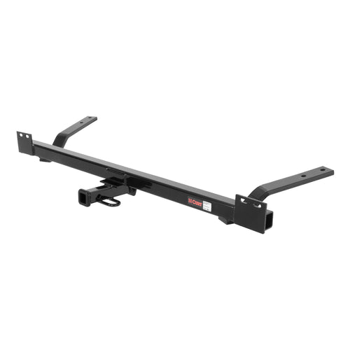 CURT 12041 Trailer Hitch Class 2, 1-1/4-Inch Receiver, Concealed Body, Compatible with Select Buick, Chevrolet, Oldsmobile, Pontiac Vehicles